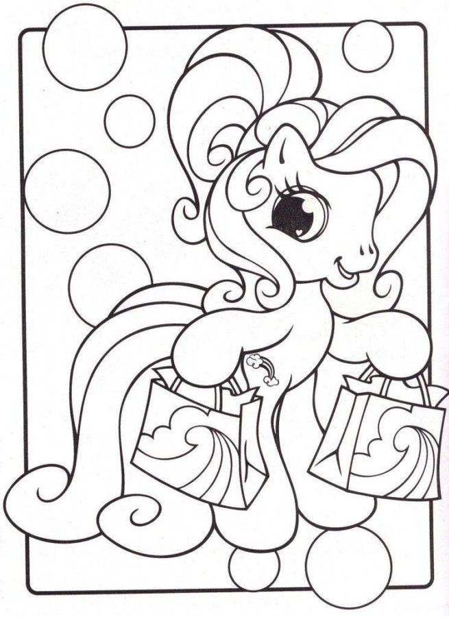 Desenho para colorir