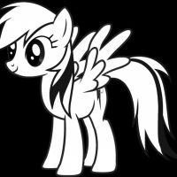 Desenhos para colorir My Little Pony