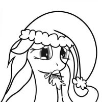 Desenhos para colorir My Little Pony