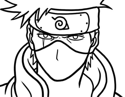 Desenho para colorir