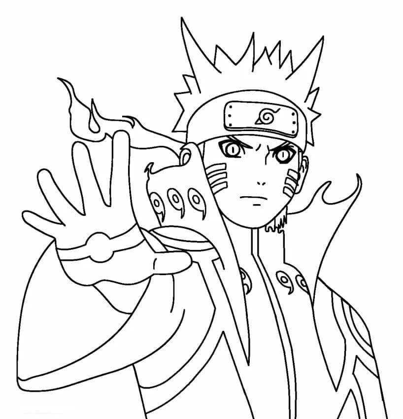 Desenho para colorir
