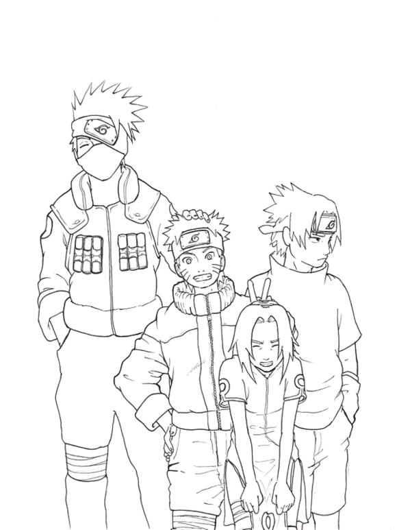 Desenho para colorir