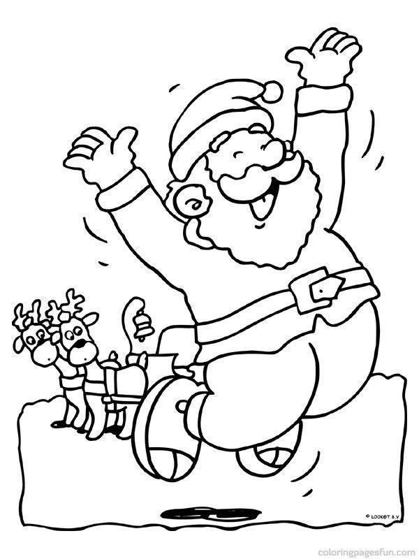 Desenho para colorir