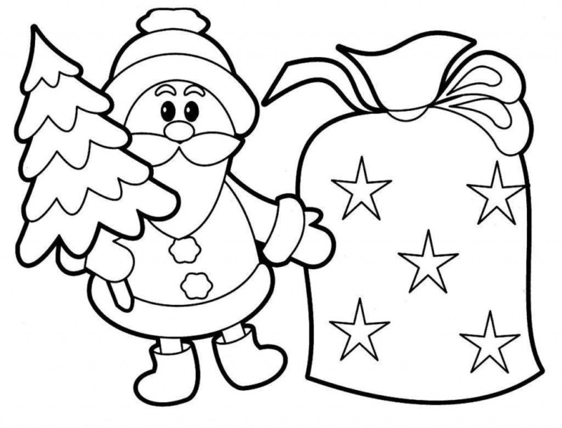 Desenho para colorir
