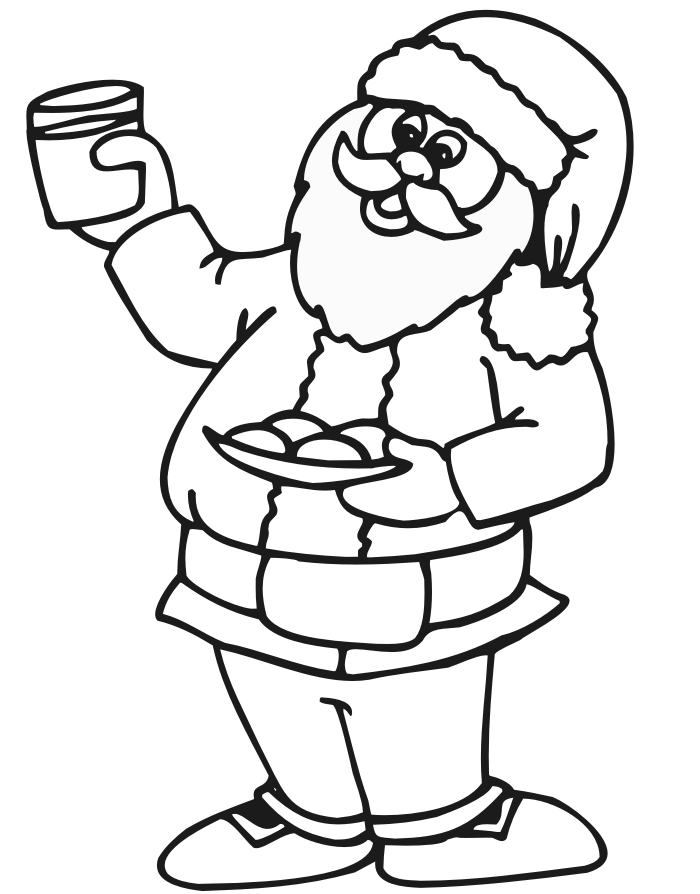 Desenho para colorir