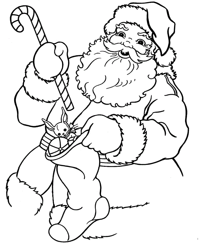 Desenho para colorir