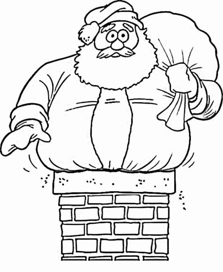 Desenho para colorir