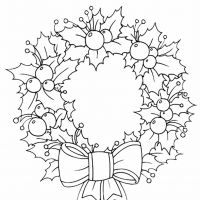 Desenhos para colorir Natal