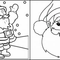 Desenhos para colorir Natal