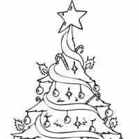 Desenhos para colorir Natal