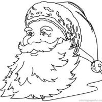 Desenhos para colorir Natal