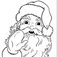 Desenhos para colorir Natal