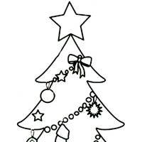 Desenhos para colorir Natal