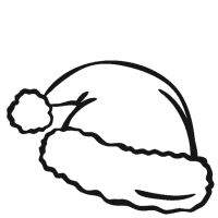 Desenhos para colorir Natal
