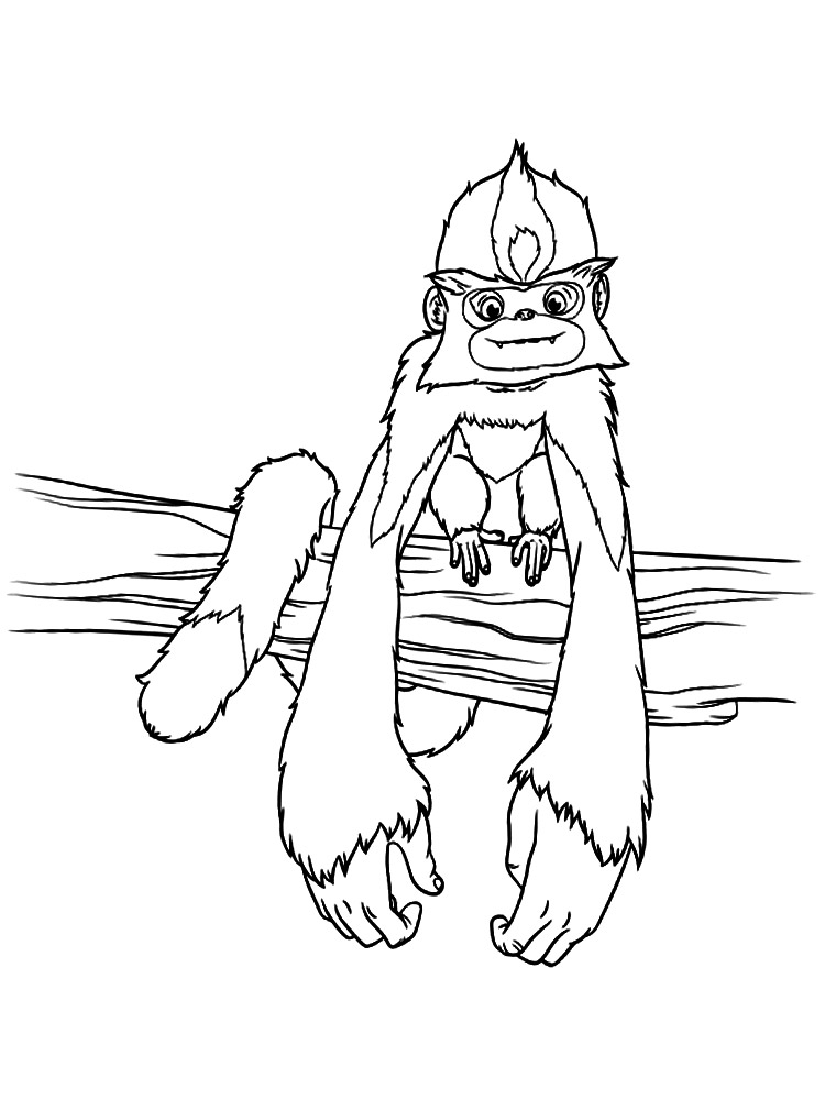 Desenho para colorir