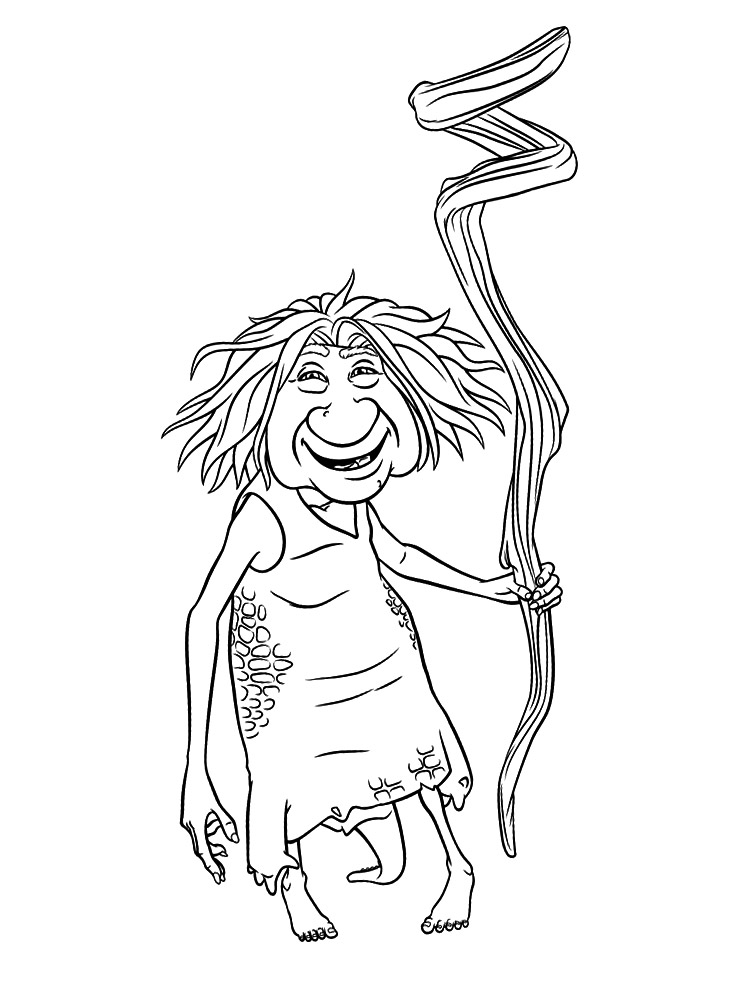 Desenho para colorir