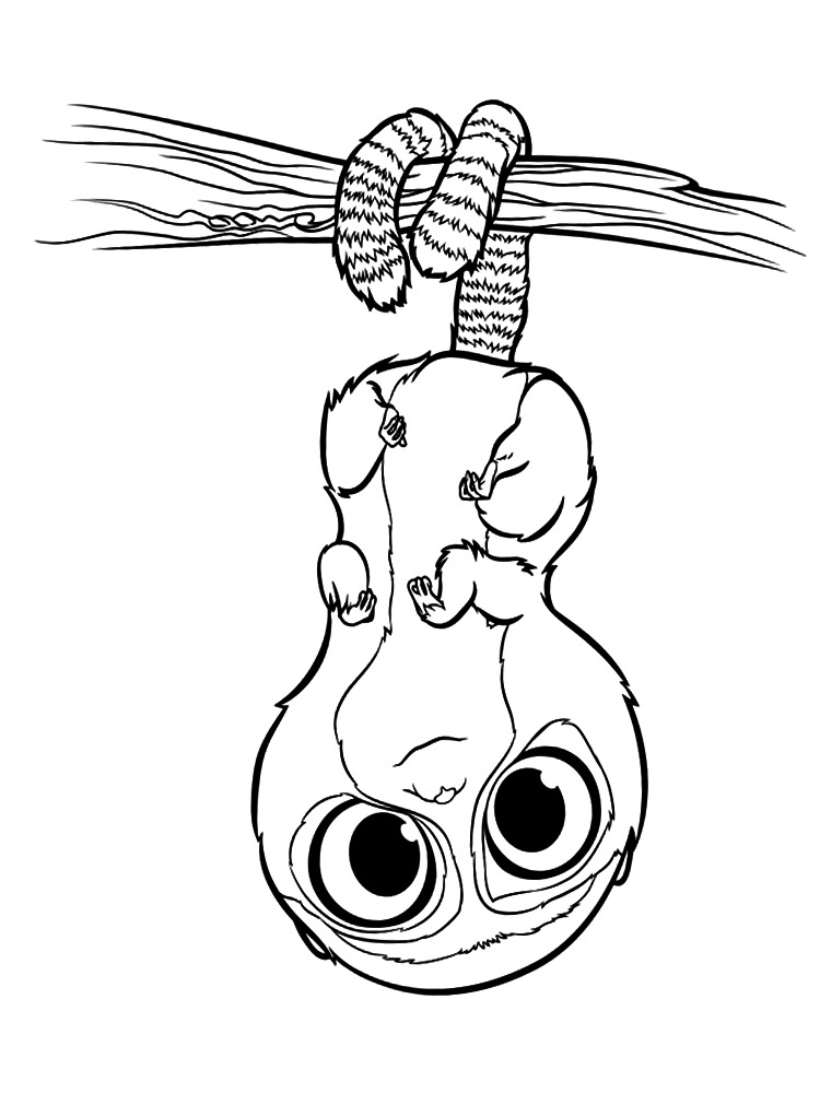Desenho para colorir