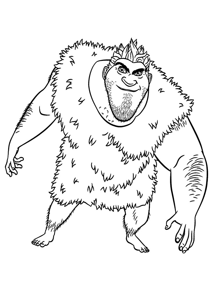 Desenho para colorir