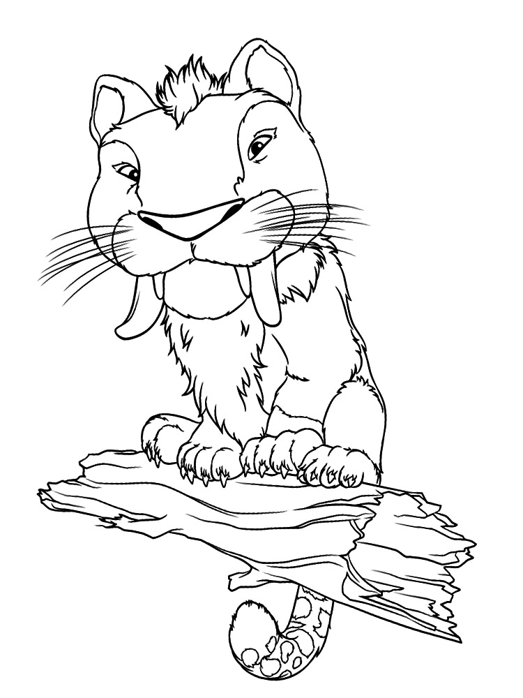 Desenho para colorir