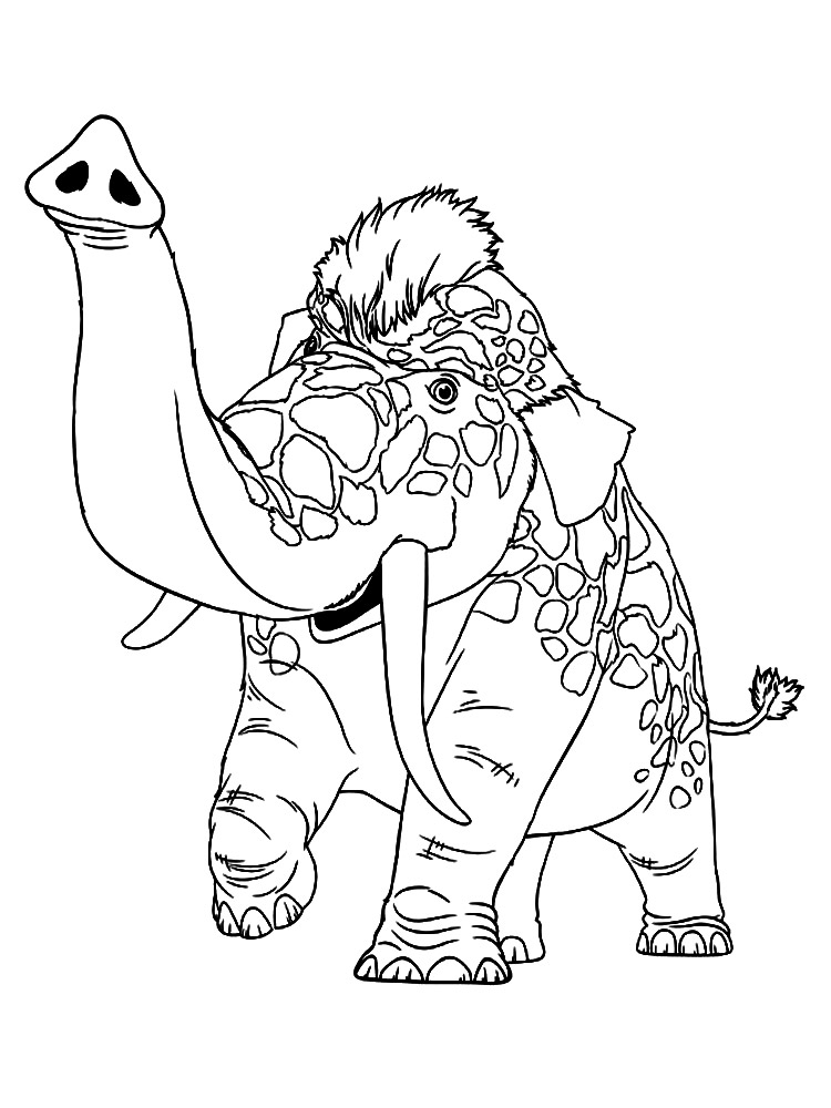 Desenho para colorir
