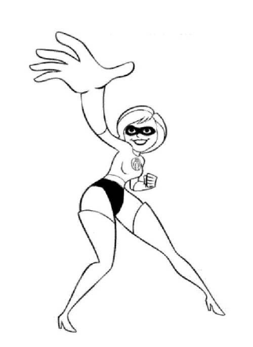 Desenho para colorir