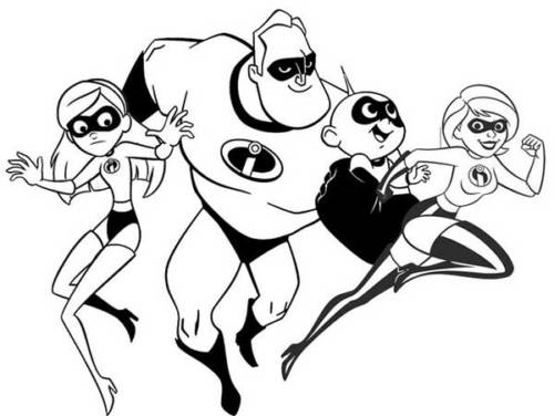 Desenho para colorir