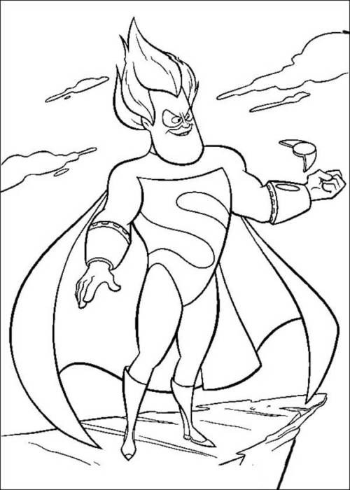 Desenho para colorir