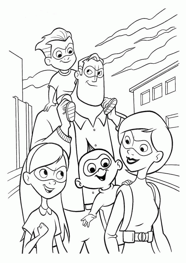 Desenho para imprimir