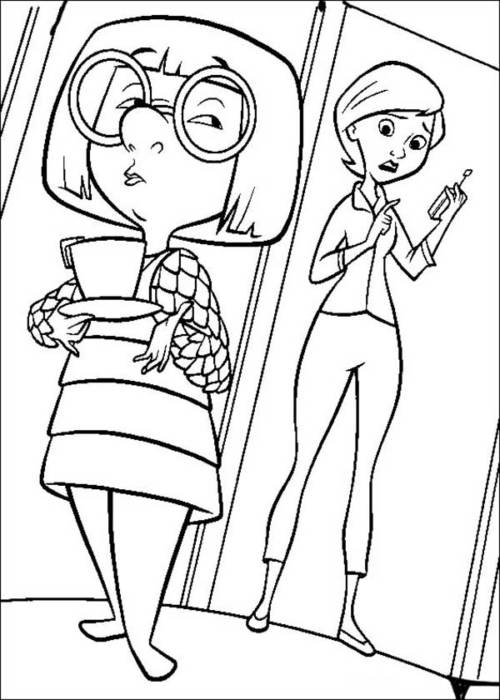 Desenho para colorir