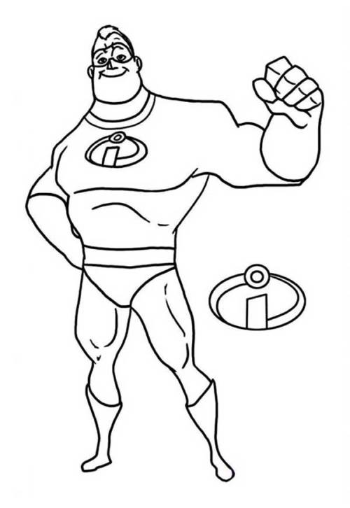 Desenho para colorir