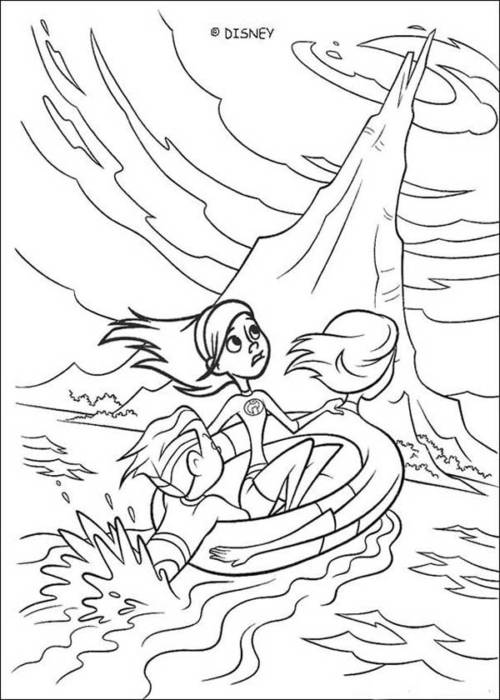 Desenho para colorir