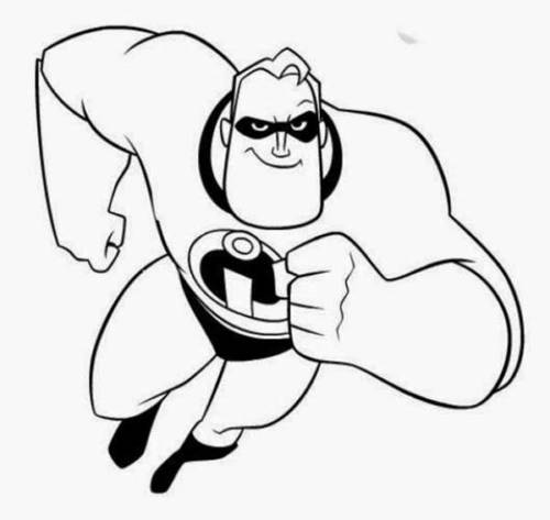 Desenho para colorir