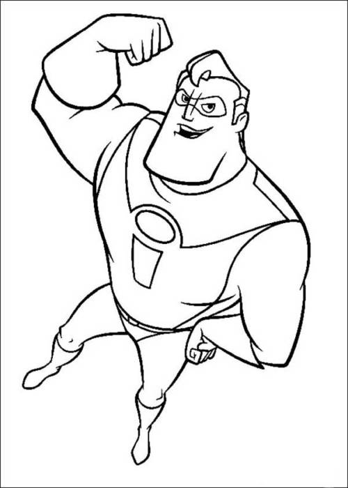 Desenho para colorir