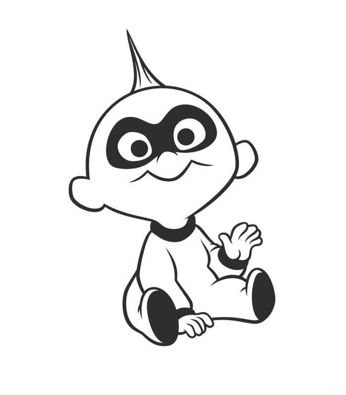 Desenho para colorir