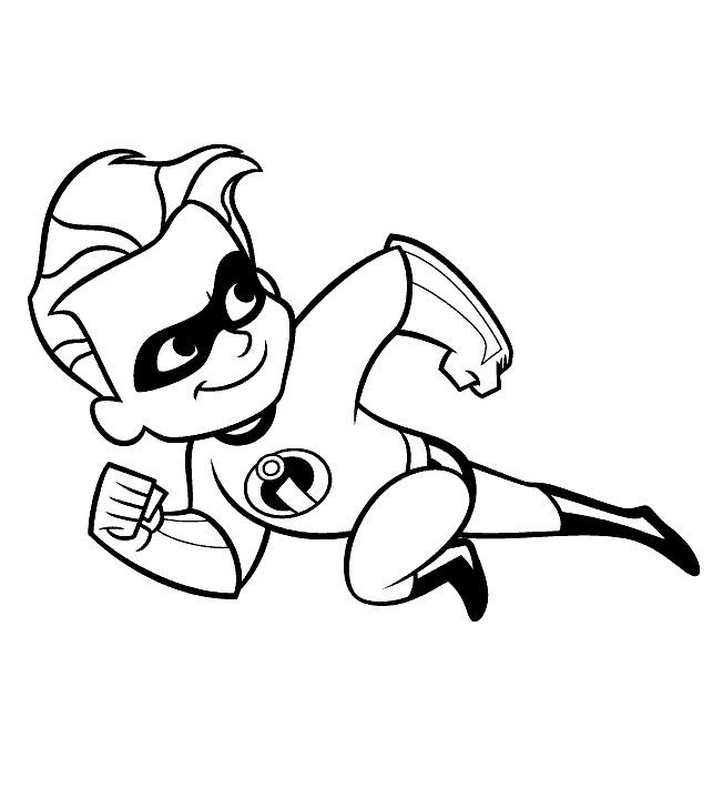 Desenho para colorir