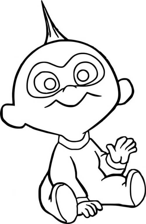 Desenho para colorir
