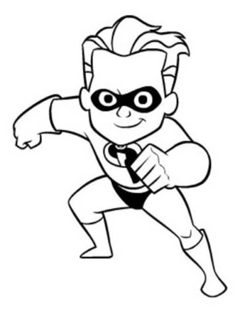 Desenho para colorir