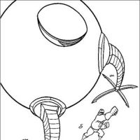 Desenhos para colorir Os Incriveis