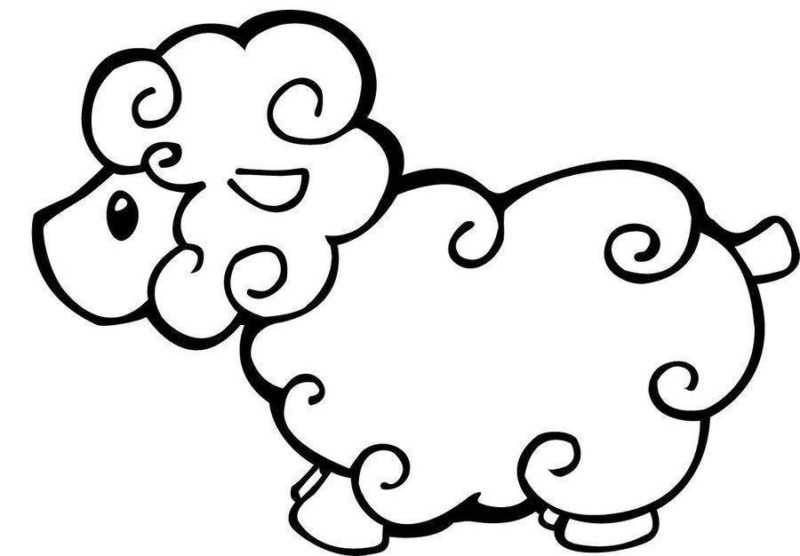 Desenho para colorir