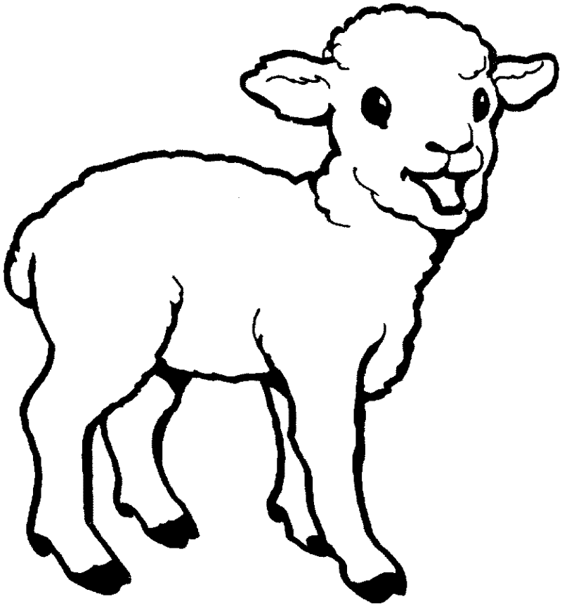 Desenho para colorir
