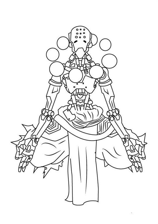 Desenho para imprimir