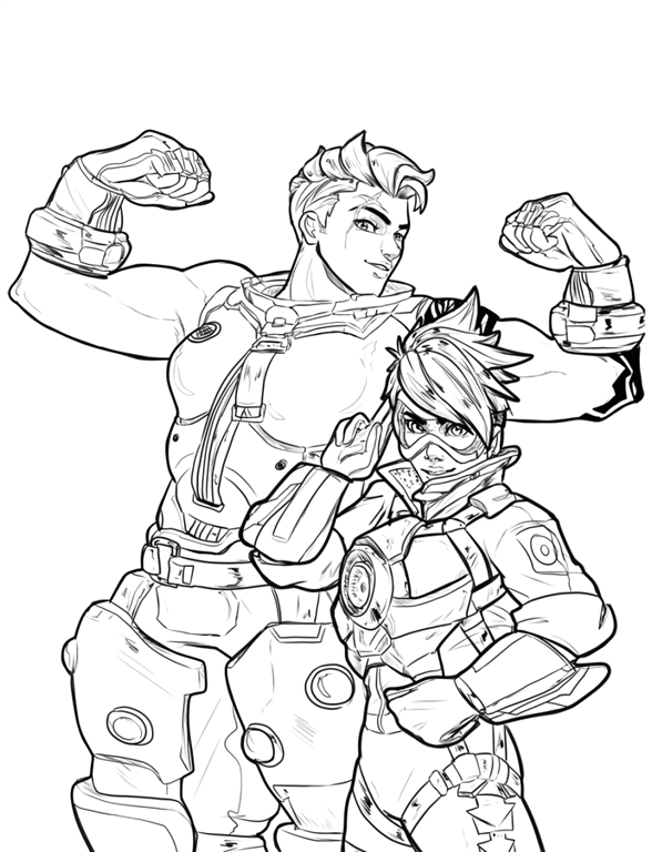Desenho para imprimir