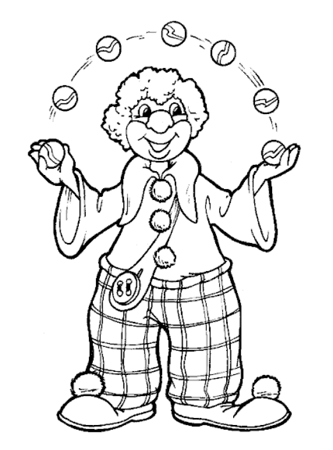 Desenho para colorir