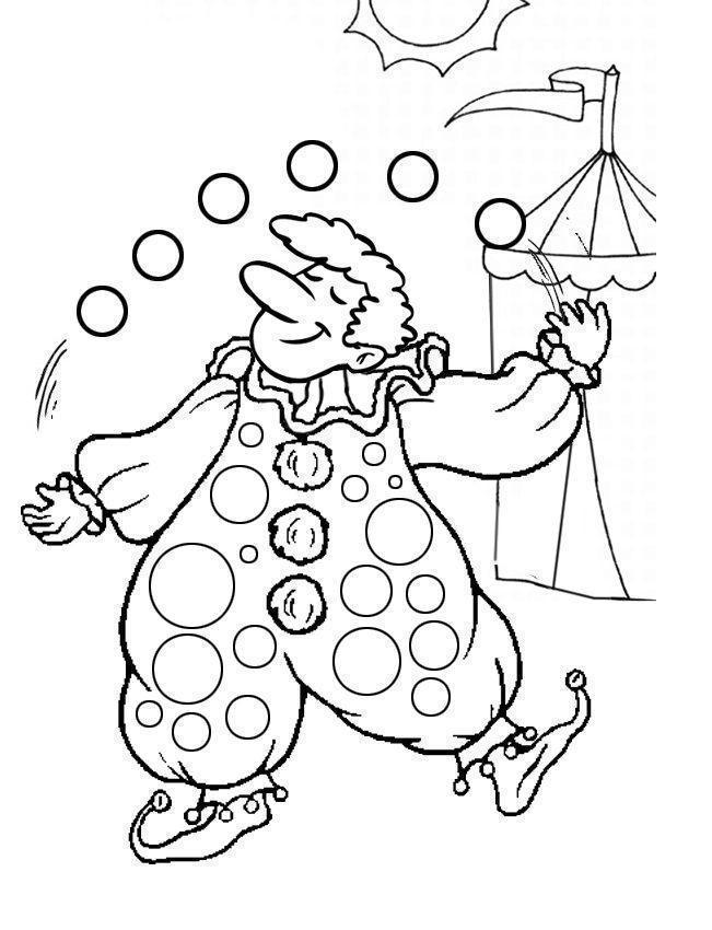 Desenho para colorir