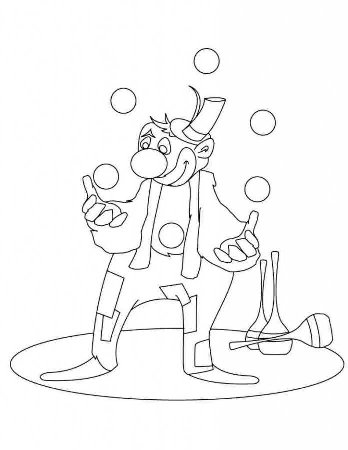 Desenho para colorir