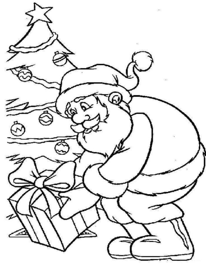 Desenho para colorir