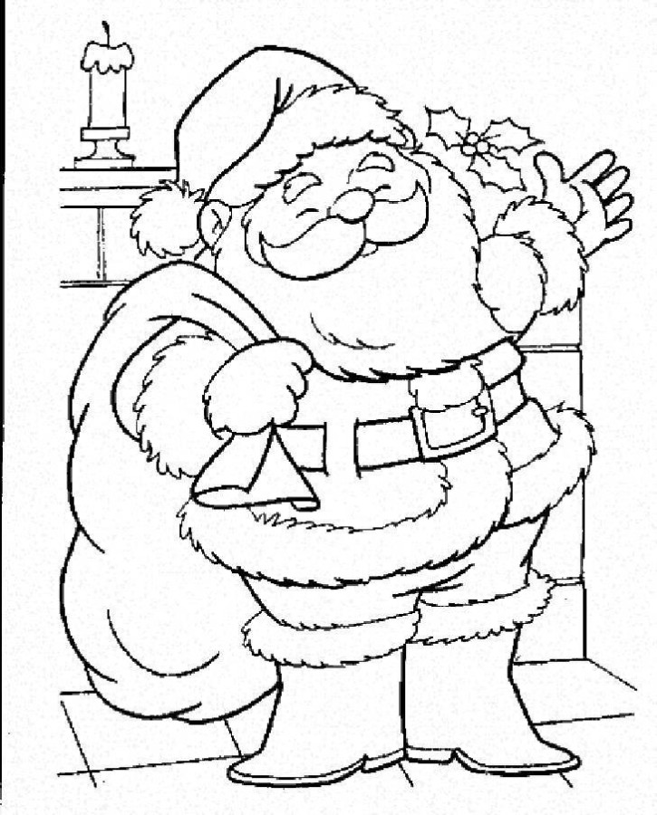 Desenho para colorir