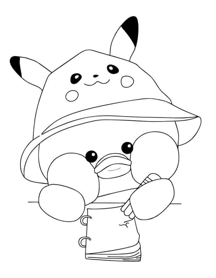 Desenho para colorir