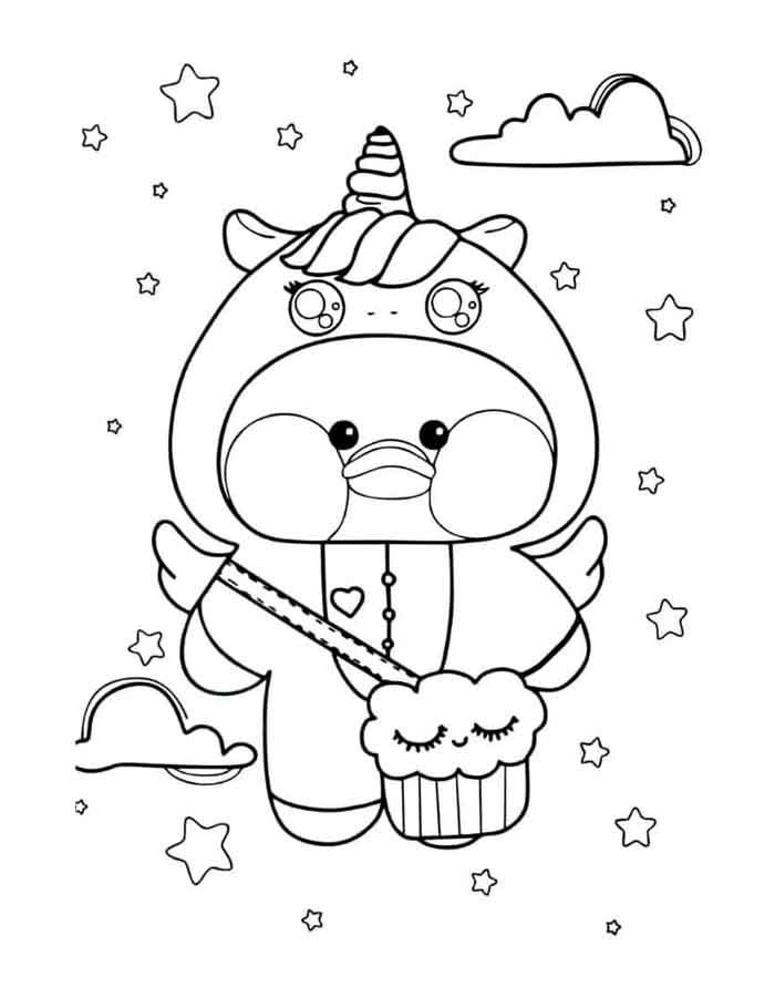 Desenho para colorir