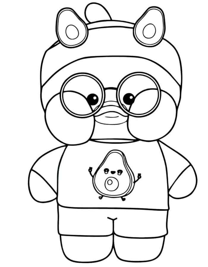 Desenho para colorir